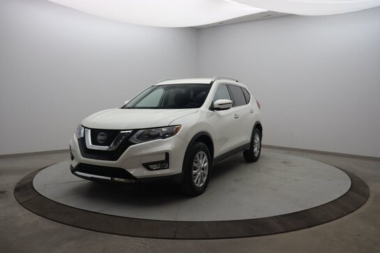 Nissan Rogue 2019 2019 Rouge