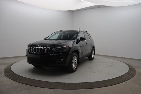 Jeep Cherokee 2019 2019 Noir