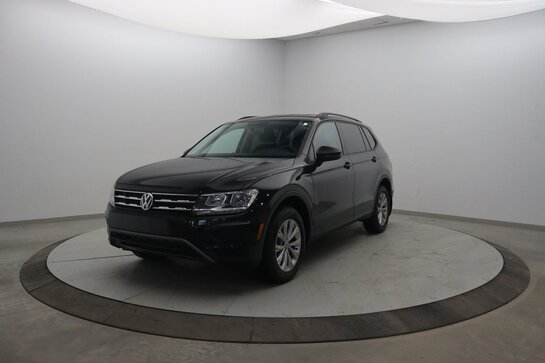 2020 Volkswagen Tiguan 2020 Black
