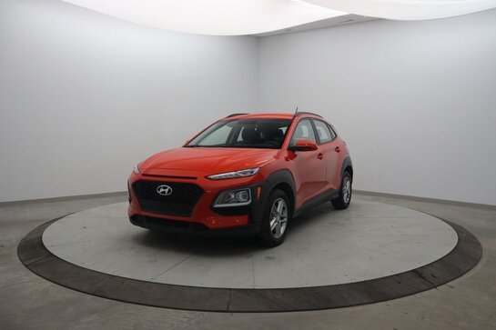 Hyundai Kona 2020 2020 Orange