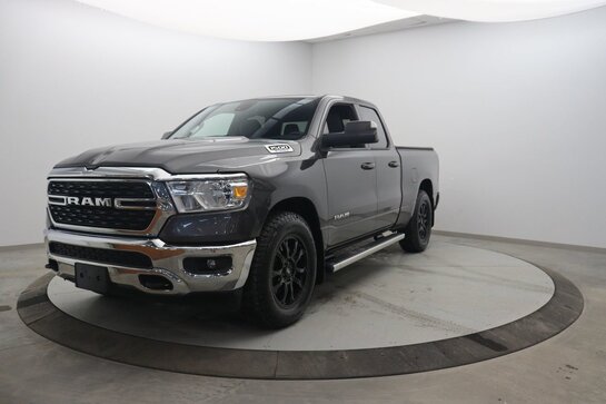 2022 Ram 1500 2022 Grey