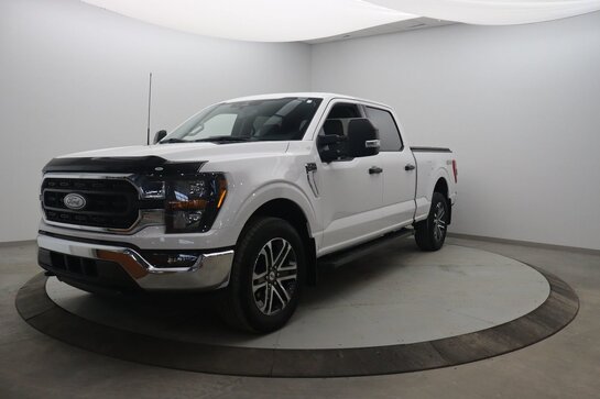 2023 Ford F-150 2023 White