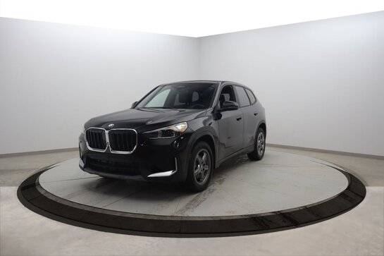 2025 BMW X1 2025 Black