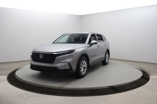 2023 Honda CR-V 2023 Silver