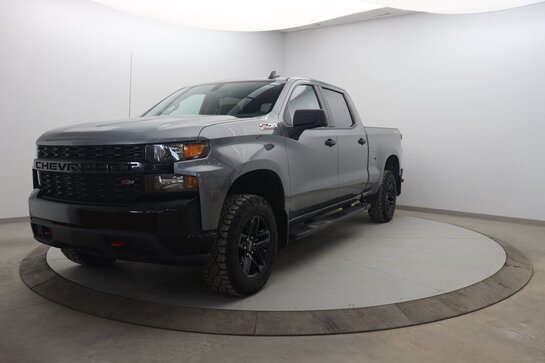 2022 Chevrolet Silverado 1500 LTD 2022 