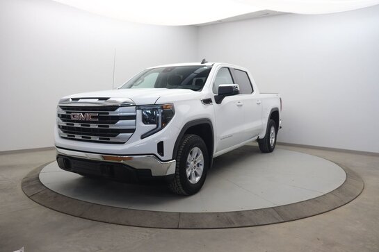 2022 GMC Sierra 1500 2022 White