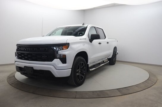 2022 Chevrolet Silverado 1500 2022 White