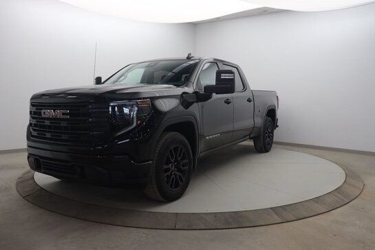 2024 GMC Sierra 1500 2024 Black