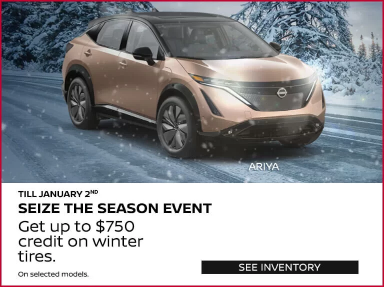 Nissan accueil thematique decembre
