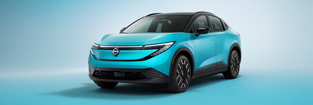 Nouvelle Nissan LEAF 2026