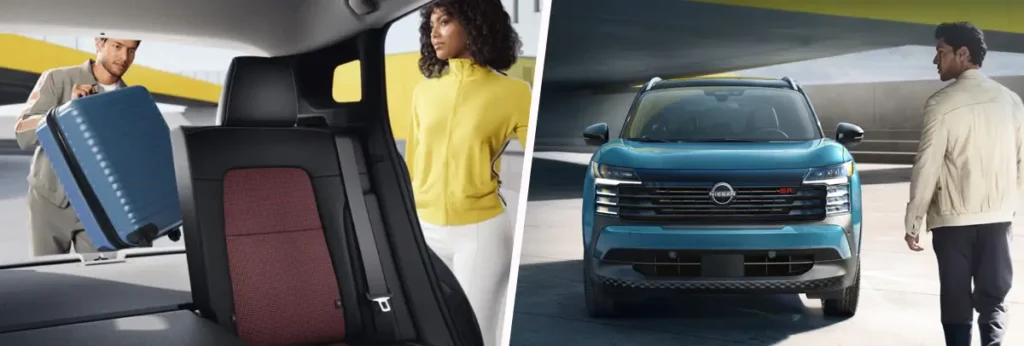 Nissan Kicks 2026, polyvalent, pratique pour les activités au quotidien