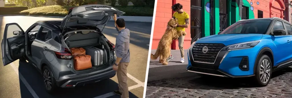 Le Nissan Kick Play 2025 est une excellente voiture neuve moins de 30 000$ à Baie-Comeau