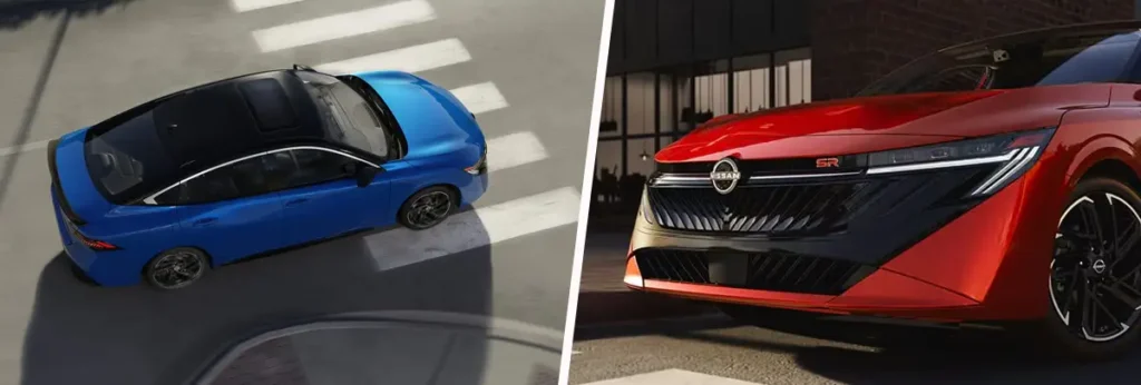 La Nissan Sentra 2026 parfaite pour une voiture neuve moins de 30 000$ à Baie-Comeau